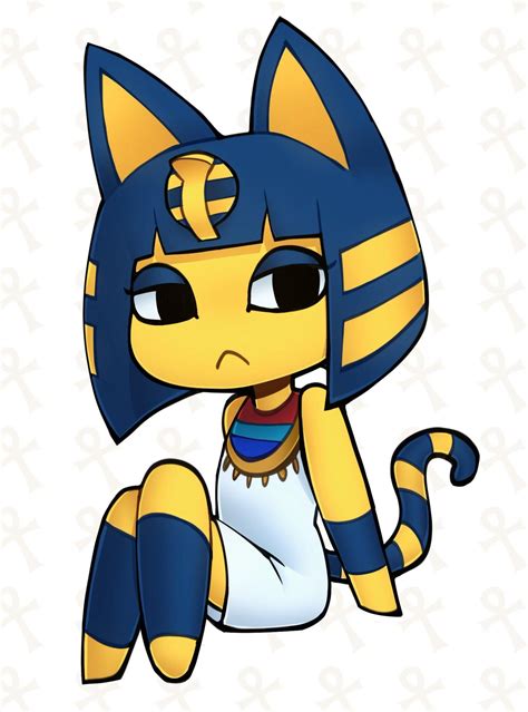 anka porn|Character : ankha